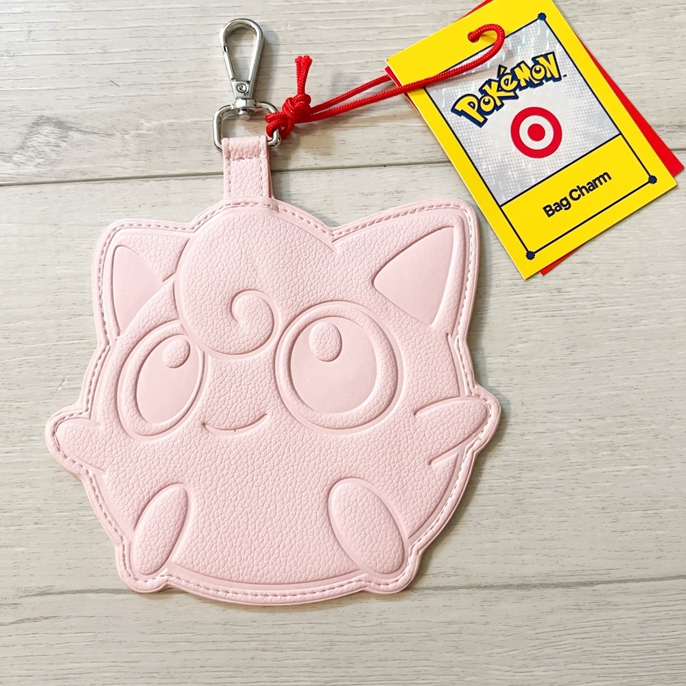 Pokemon x Target Bag Charm